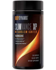 BodyDynamix Slimvance XP Thermogenic Supplements 120 Capsules