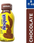 Shelf Stable Milk READYTODRINK Delicious Goodness Of Nestle Nesquik Chocolate Lowfat Milk 8 fl oz Boxes Pack of 15  Every Order is Elegantly Packaged in a Signature BETRULIGHT Branded Box