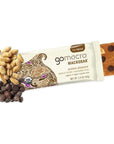 GoMacro MacroBar Organic Vegan Protein Bars Variety Pack  23 Ounce Bars 12Pack