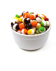 Freeze Dried Skittles Candy Big Bag 8oz  Trendy Treats Freeze Dried Candy Skittles by Queen City Candy Cave 8 Oz