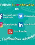 Luvafoodie Winter Two Pack Drink Mixes