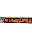 Toblerone Bar  Swiss Dark Chocolate with Honey  Almond Nougat Bar Pack of 3 Bars Each 35 oz