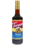 Torani Maple Syrup 750 mL