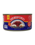 Hereford Corned Beef 12oz 8 Pack