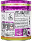 FINAFLEX STIMUL8 Original Super Pre-Workout, Cherry Lime - Energy, Strength & Endurance for Men & Women - With Caffeine, Beta-Alanine & Vitamin C - 35 Servings