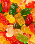 Haribo Goldbears Resealable Gummies Bag, 28.8 oz