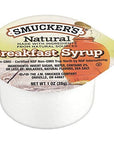 Smuckers Breakfast Syrup Portion Control 10 Ounce Pack of 100