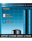 Focus Fast Extreme Nootropic Supplement. Improve Working Memory, Increase Focus and Boost Energy in as Little as 1 Hour! A Brain Pill to Promote Alertness and Cognition