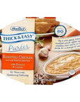 Thick and Easy Hormel Pureed Foods for Adults Variety 10 Pack Includes 2 Each of 5 Different Flavors of Hormel Pureed Meals for Adults Roasted Chicken Roasted Turkey Lasagna and More