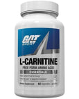 GAT L - CARNITINE 60 CAPS