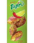 Pistachios Tajin Clasico Chile Lime Seasoned  No Shells  Chili Lime  NonGMO Project Verified  Gluten Free  Vegan  Kosher  Value Size 20 Oz