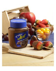 JET CHOCOLATE SPREADABLE  123 OZ Pack of 1