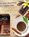 GLUTALIPO 12 in 1 Gold Series Signature Dark Chocolate