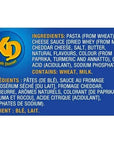 Kraft Dinner Original Macaroni  Cheese 225g76oz 12ct Imported from Canada