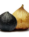 Single Clove Black Garlic 425 Grams  15 OZ Unpeeled Whole Bulbs by Aaswad Impex