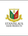 Stanislaus Tomato Magic Delicious Ground Peeled Tomatoes in Puree Sauce That Enhances Everything Size 10 6 lb10 oz 106oz Pack of 2  IncludesFree Basil Leaves from Rhino Fine Foods071oz