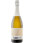 Vno Non Alcoholic Wine  Sparkling Blanc de Blancs White 750mL  Vegan and Gluten Free  Made in Australia from 100 Australian Grapes  Crisp and Refreshing with Citrus Flavors 1 Bottle