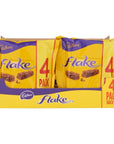 Original Cadbury Candy Bar Flake Chocolate 0.08 kilograms