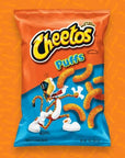 Cheetos Puffs Cheese Flavored Snacks 0875 Ounce Bags Pack of 10  Gluten Free Low Fat Low Calorie Snack