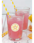 Rose Lemonade Drink Mix  4 LB Bag