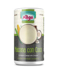 MAICENA con COCO Cornstarch Cereal with Coconut by Maga Foods Puerto Rico  12 oz Count of 2