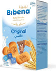 Bibena Baby Biscuits - Original Flavor - 120g