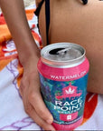 Race Point Seltzer Infused Sparkling Flavored Water  AllNatural Flavor Drink Refresh Relax Unwind Refocus  Find Balance NonGMO No Added Sugar 0 Sodium Pack of 8 Seltzer Water Cans Watermelon