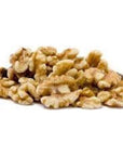 Dry Roasted Unsalted California Walnuts (1 Lb.) - Oven Roasted to Perfection in Small Batches for Added Freshness - Vegan & Keto Friendly - Farm Fresh Nuts Brand