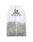 Hyleys Turmeric with Green Tea Ginger  Lemon Flavor  Natural Antioxidant Blend  25 Tea Bags