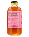 Liber  Co Rio Red Grapefruit Cordial 95 oz Made with Texas Grapefruit