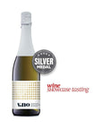 Vno Non Alcoholic Wine  Sparkling Blanc de Blancs White 750mL  Vegan and Gluten Free  Made in Australia from 100 Australian Grapes  Crisp and Refreshing with Citrus Flavors 1 Bottle