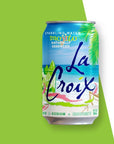 Generic La Croix Sparkling Water12 Fl Oz Cans 18 Pack Mojito