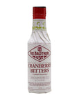 Fee Brothers Cranberry Bitters 4oz