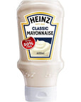 Heinz™ Creamy Classic Mayonnaise, 600 ML - Promo Pack