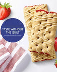 Special K Pastry Crisps Strawberry and Blueberry 60 ct