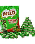 Nestle Milo Energy Cubes 100 Count