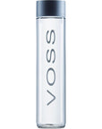 Voss Artesian Still Water 127 fl oz 375 mL 4Pack in Glass Bottles  Refreshing and Tasty  Healthiest Water with Energy Sustaining Aquamin  Also A Sensory Bottle  Environmentally Friendly