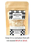 Chios Mastiha Tears Gum Greek 100 Natural Mastic Packs From Mastic Growers Fresh 20gr Medium Tears