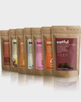 Oatful - 7 Flavor Variety Bundle 7 Single-Serve Pouches