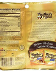 Werthers Original  Coffee Caramel  Sugar Free Hard Candies