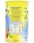 Lemon Sweetened Ice Tea Mix 898 oz with bonus CMC Products 2 in 1 tsp  tbsp measuring spoon Lemon