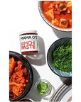 MAMA OS Kimchi Paste 6 OZ