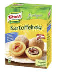 Knorr Kartoffelteig Potato Dough 280g  Unleash the Culinary Magic of Authentic Potato Goodness