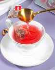 x&d 10g50bags Sour Plum Tea Bags Plum Syrup Chinese Juice Drink Cold  Hot SweetSour Plum Juice 176OZ 500g