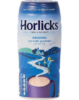 Horlicks Original Malt Beverage Mix England 400 Gram Packages