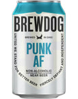 BrewDog 15 Ultimate Mixed Pack NonAlcoholic Pack  Includes Easy Street Elvis Hazy  Punk  12oz Cans