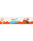 kinder delice chocolate 10 Pieces 390g