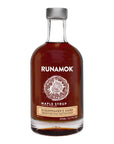 Runamok Maple Syrup Sugarmakers Dark  Grade A Vermont Maple Syrup Dark Color Robust Taste  Pure Wood Fired Maple Syrup  100 Natural  Classic Breakfast  Pancake Syrup  1268 Fl Oz 375mL