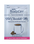 Lyons ReadyCare Thickened Hot Chocolate Mix Packets for Dysphagia  Swallowing Difficulty  Nectar Consistency Level 2 Mildly Thick 50 Pack