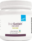 XYMOGEN BrainSustain for Kids - Vanilla Delight (9.47 oz)